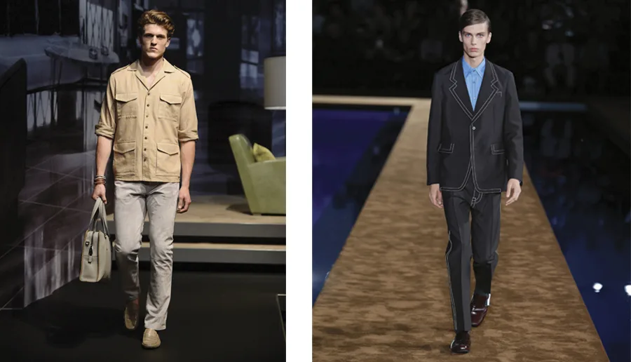 Summer Trends for Men