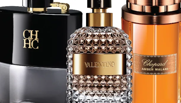 Perfumes of the Rich and Powerful