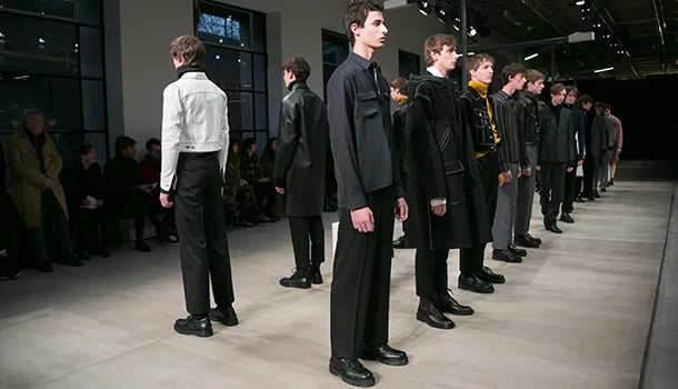 Sandro Men AW16