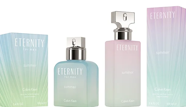 Eternity Summer Calvin Klein
