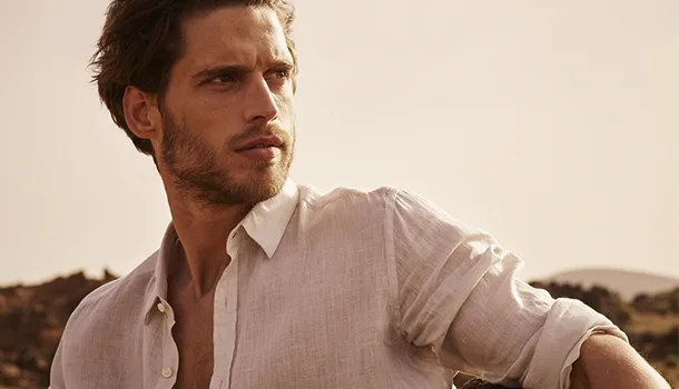 Gentleman’s Impression For the Hot Season