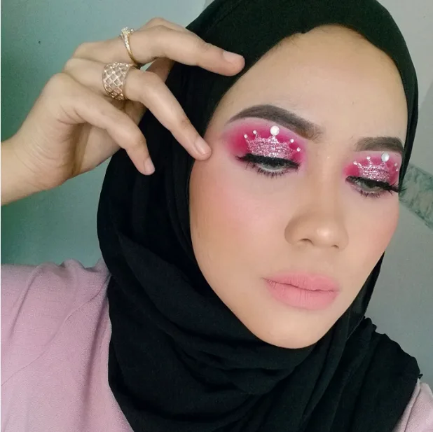 Multiple Faces Of Special Effects Makeup By Watiey Abdullah