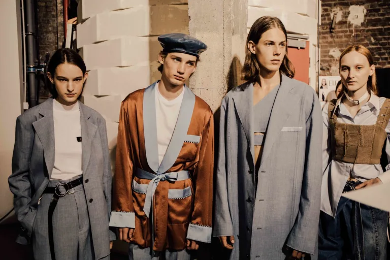 Christian Dada Men's SS18 Collection