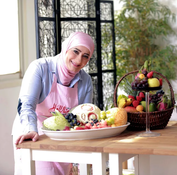 Recipes From Chef Manal Al Alem