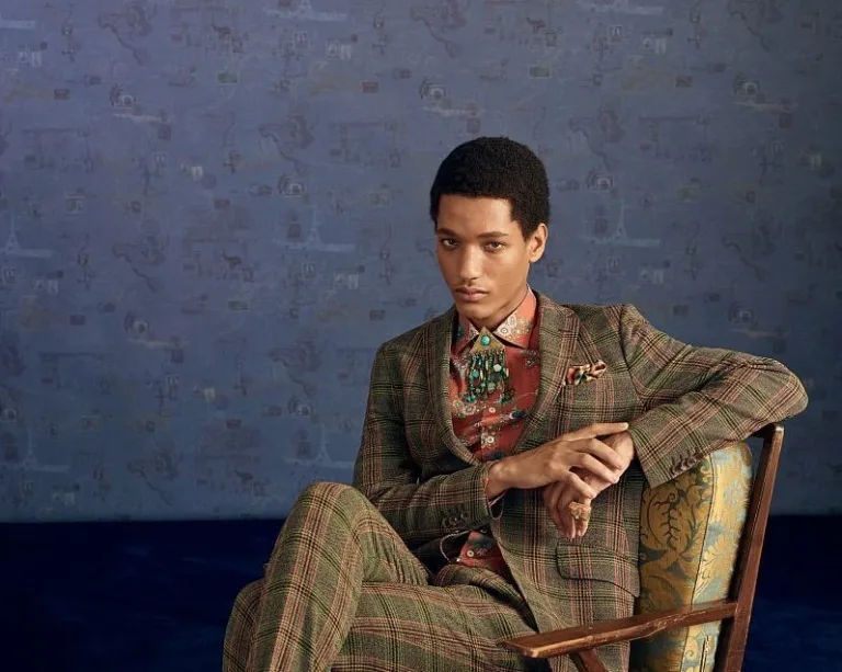 Etro: Dandy Detour Menswear AW 18/19