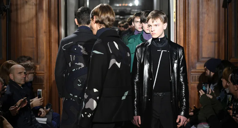 Men’s AW 18/19 Collection Highlights