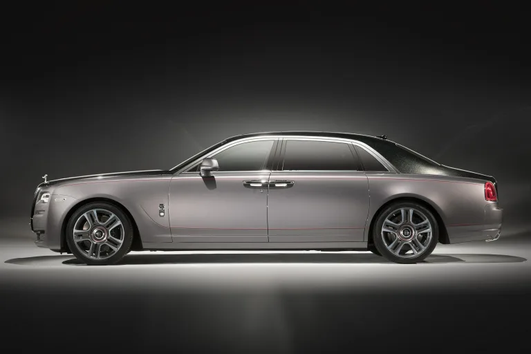 Rolls-Royce Motor Cars: The Year of Bespoke