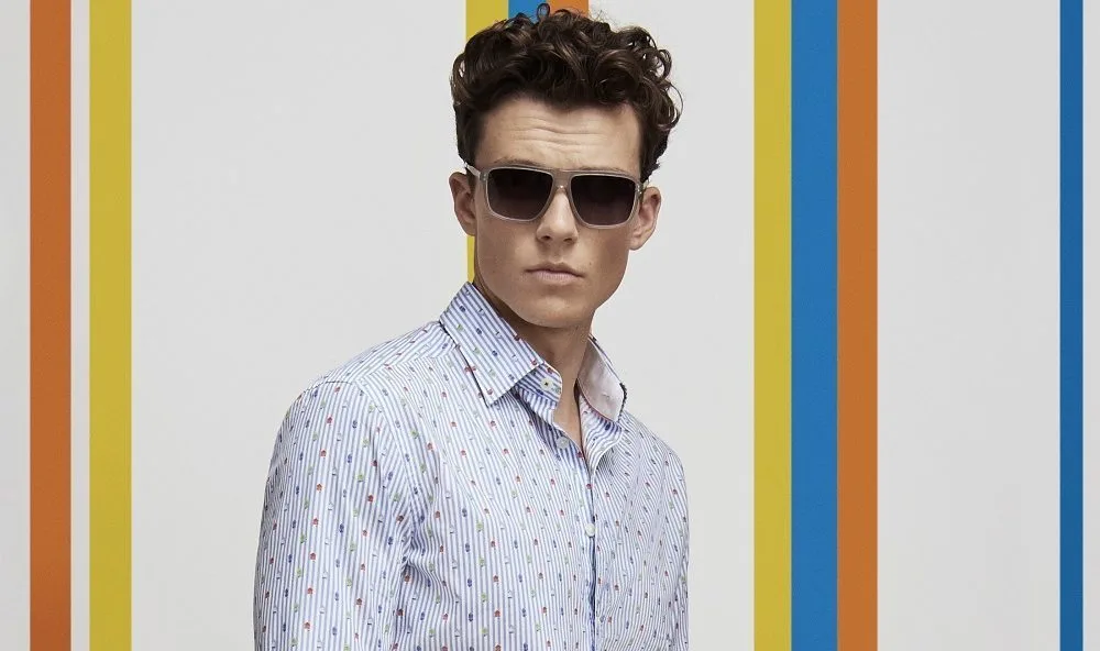 Hackett London: City Rhythm SS18