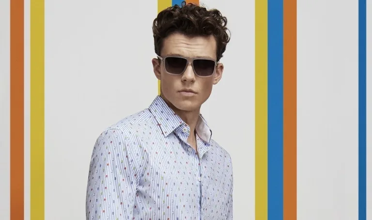 Hackett London: City Rhythm SS18