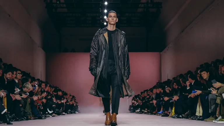 Berluti unveils AW 18/19 Collection by Haider Ackermann