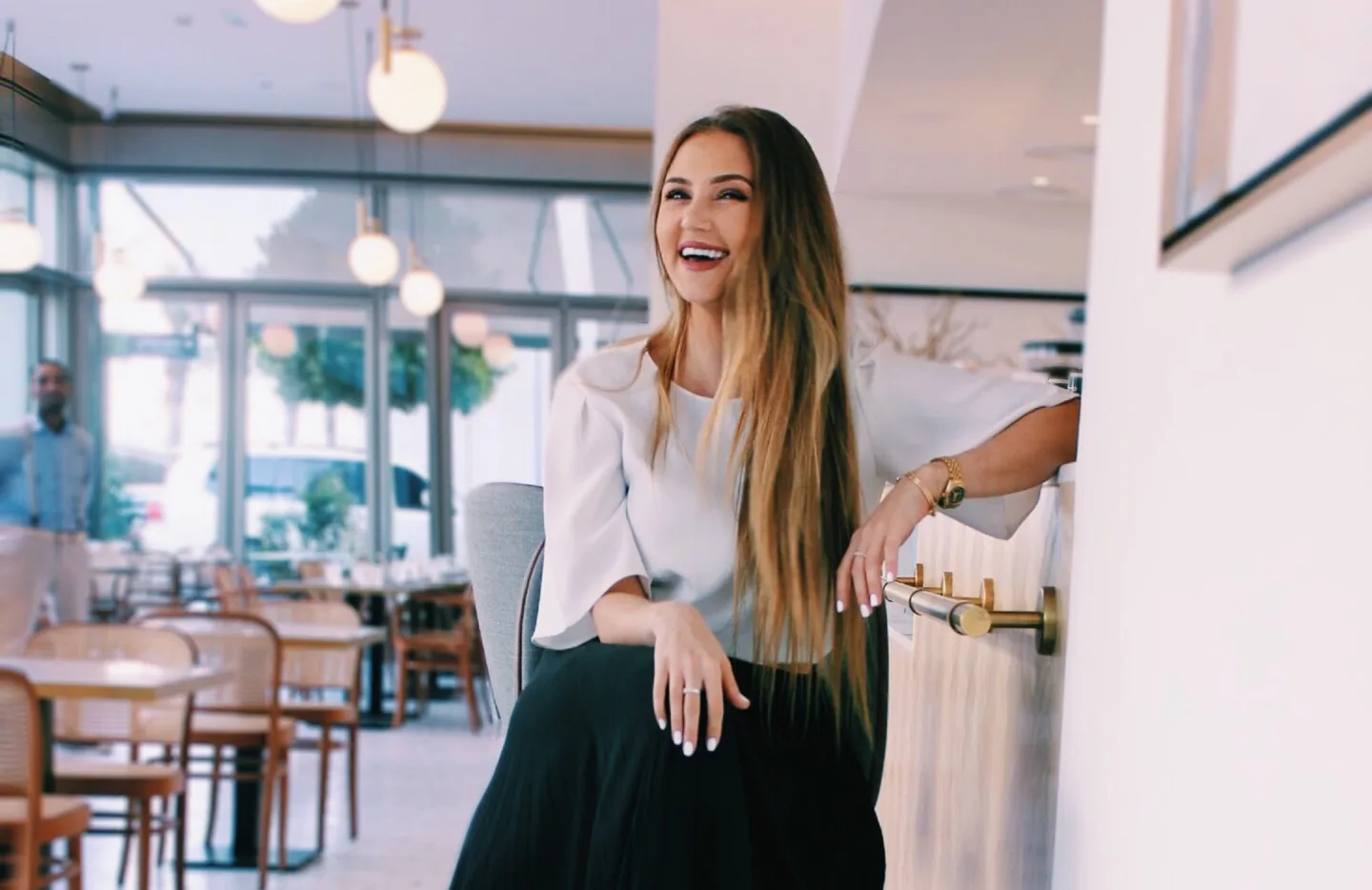 Youngest PR Professional goes solo in Dubai