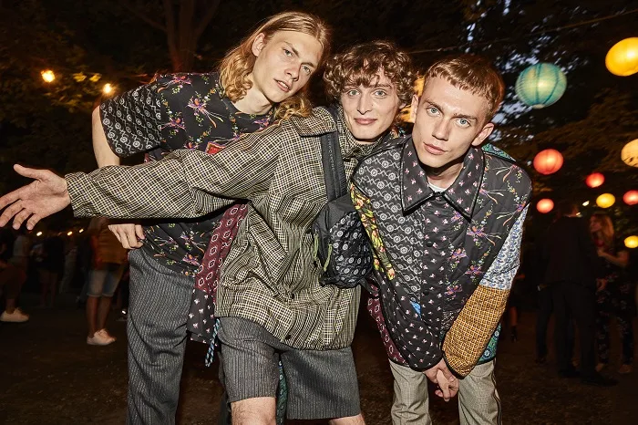 Traditional Heritage: Stella McCartney Men’s SS19
