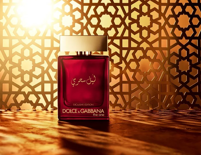 Dolce & Gabbana: The One Mysterious Night.