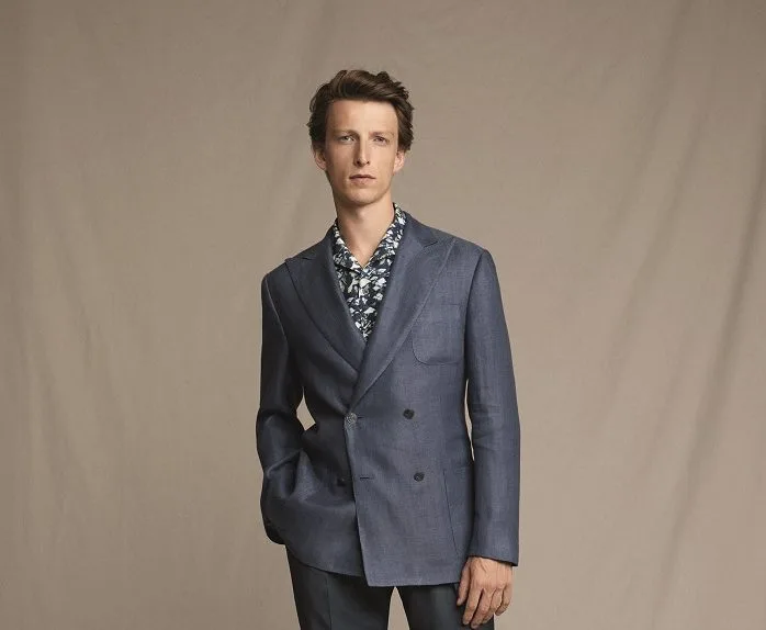 Corneliani SS19 Pitti Uomo: Beyond Silk
