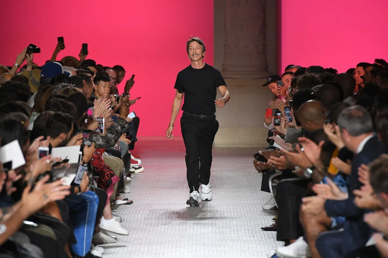 A Streetwear Statement: Valentino Men's SS19