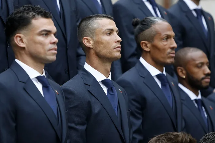 Sacoor Brothers Announces Official Fashion Partnership with the Portuguese Football Federation