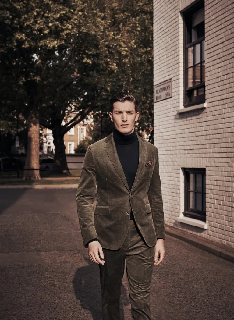 Hackett London: Classics Reinvented