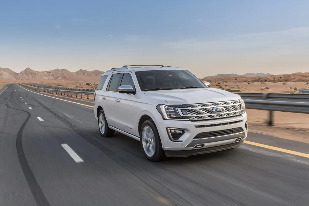 Ford Expedition: The New Generation