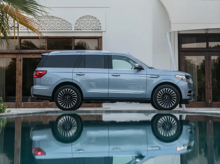 Lincoln Navigator 2018 debuts at Dubai International Motor Show