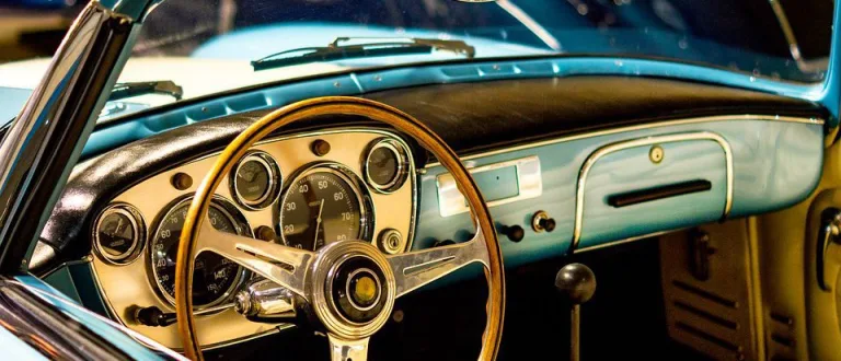World's Rarest Cars At Sharjah Flag Island Classic