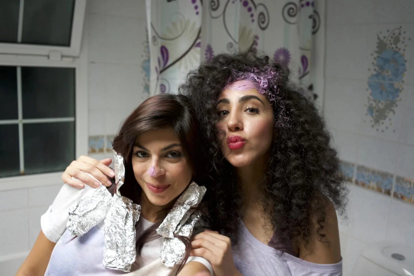 Rima Iskandarani and Frial Abdelrazek: Comedy Central’s Funny Ladies