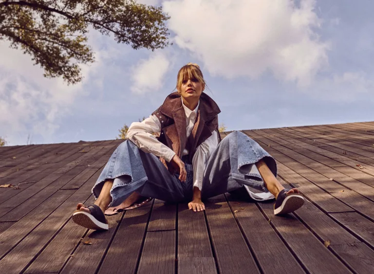 WEEKEND STYLE FOR A BRIGHTER SPRING