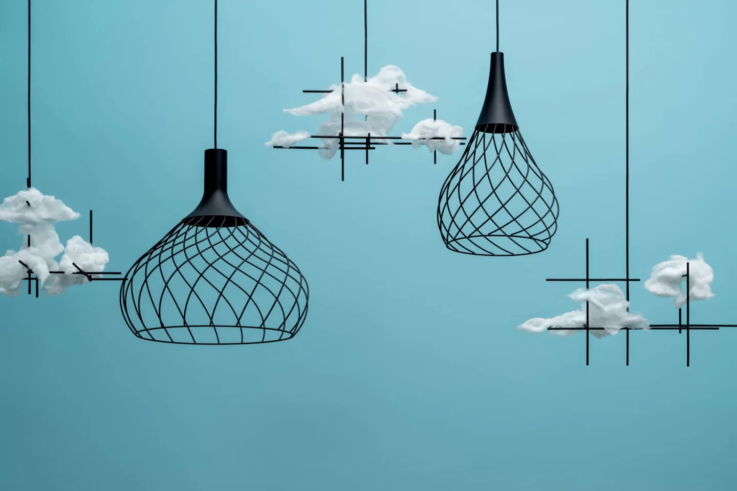 LINEA Lightening Solutions:  WHEN MODERN DESIGN MEETS GLAMOUR