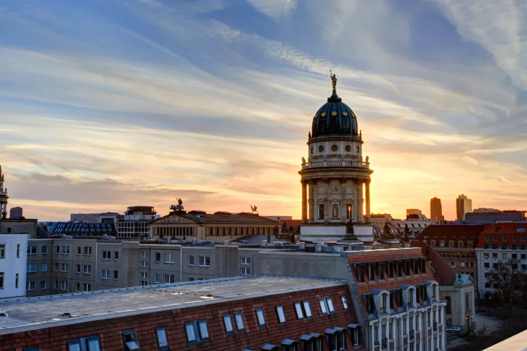 Rocco Forte Hotel de Rome: The ease of your own apartment in a luxury hotel
