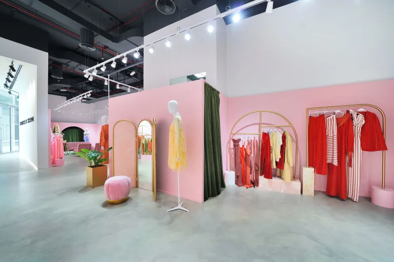 Madiyah Al Sharqi launches Pop-Up Boutique in Dubai Design District