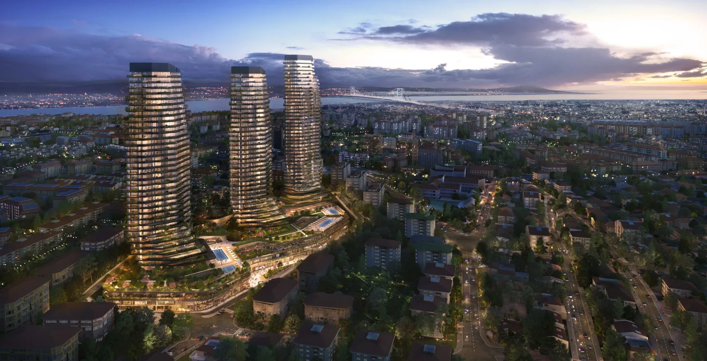 Mandarin Oriental Istanbul: New Hotel and Residences in Elite Etiler