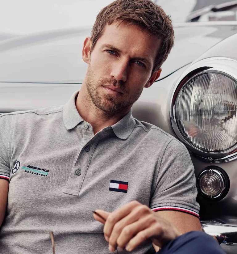 THE FIRST TOMMYXMERCEDES-BENZ CAPSULE COLLECTION