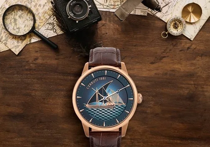 THE ELEGANT CERRUTI 1881 ALBIANO