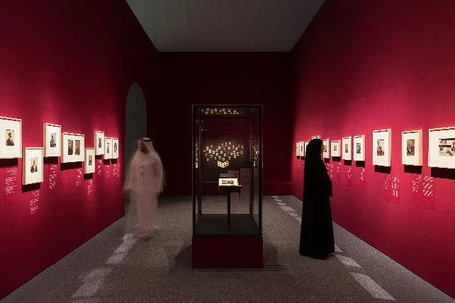 What's on at Louvre Abu Dhabi ?