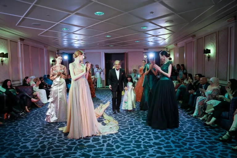 THE ROYAL GALA PRESENTS TMIRANDA PRIVÉ