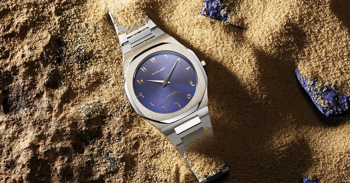 D1 MILANO UNVEILS THE EXCLUSIVE KHALEEJI 2019 COLLECTION