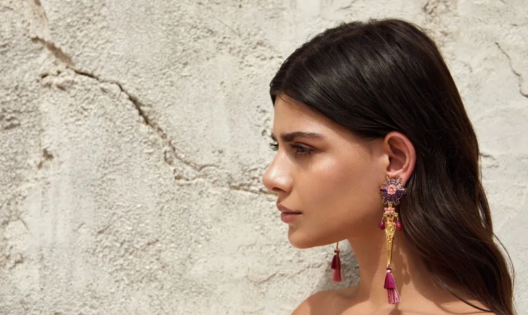 LEVEL SHOES: ALLURING SS19 JEWELLERY COLLECTION