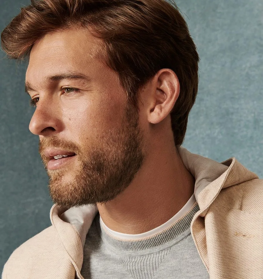 TOMMY HILFIGER PRESENTS THE TOMMY HILFIGER TAILORED COLLECTION