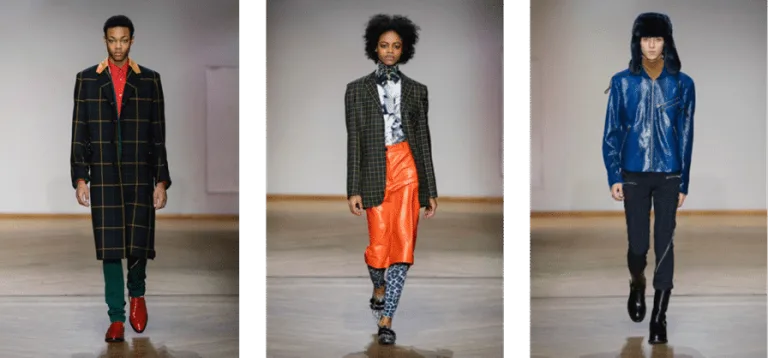 Paul Smith Autumn/Winter ’19: Clashing Codes