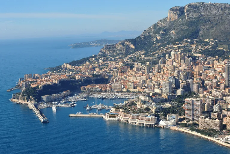 Extended Monaco, Smart Principality programme launched by H.S.H. Prince Albert II