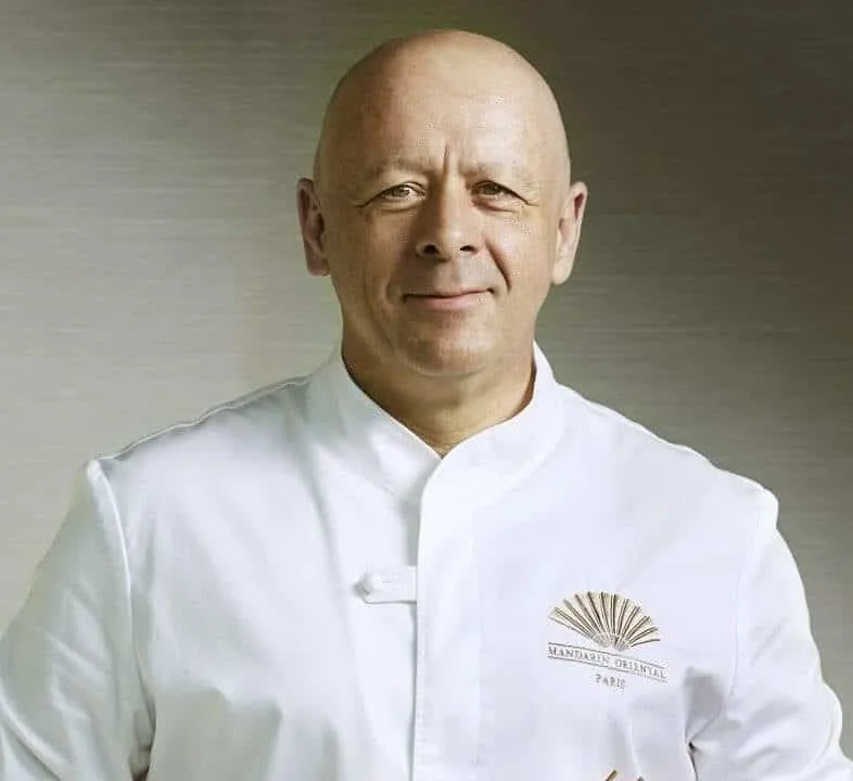 FRENCH CELEBRITY CHEF, THIERRY MARX, TO LAUNCH A POP-UP AT MANDARIN ORIENTAL JUMEIRA, DUBAI