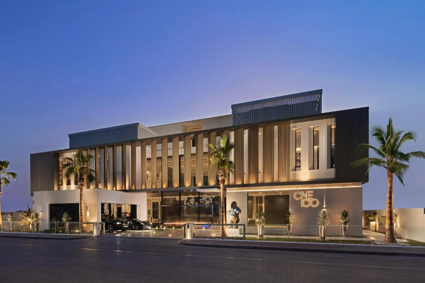 The  Luxury 120 Million AED Mansion in Dubai