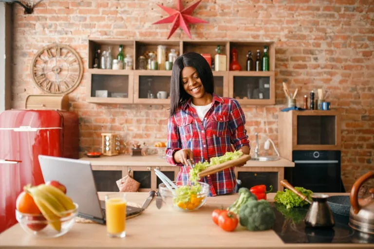 Waste Not, Want Not...Organize Your Kitchen Space.