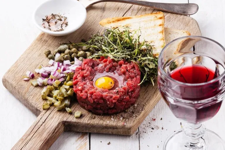 The Art of Tartare
