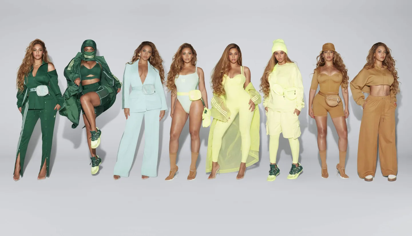 ADIDAS x IVY PARK ANNOUNCE SECOND COLLECTION