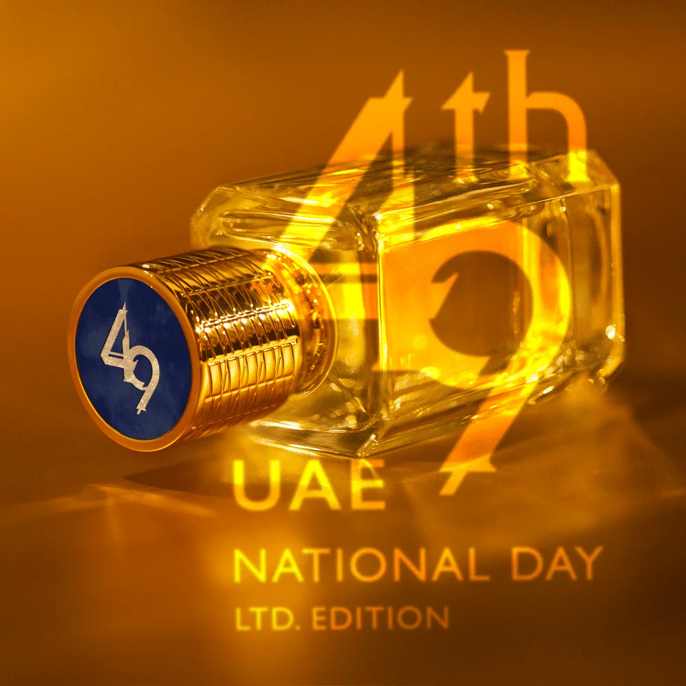 Celebrating the 49th UAE National Day, EX NIHILO Paris launches a limited-edition GOLD IMMORTALS
