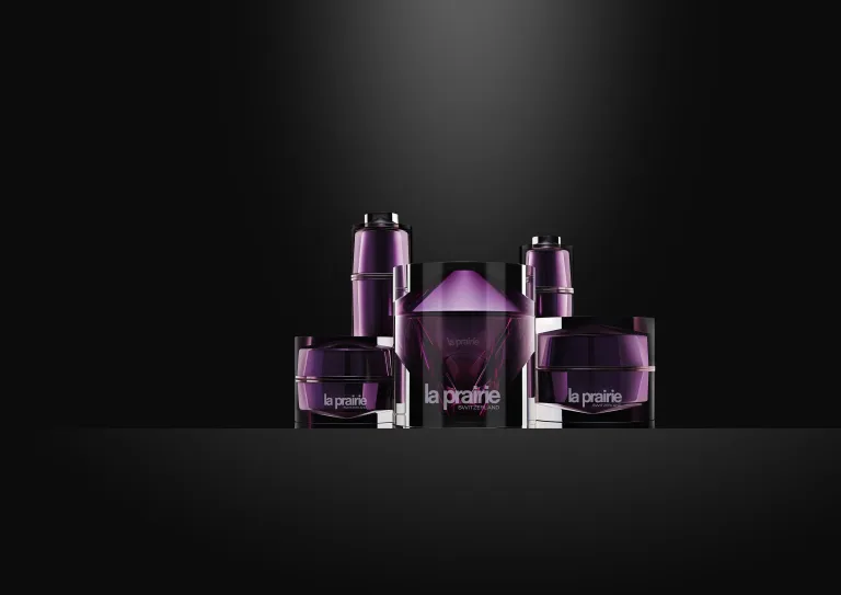 La Prairie Introduces The Re-Imagined Platinum Rare Collection
