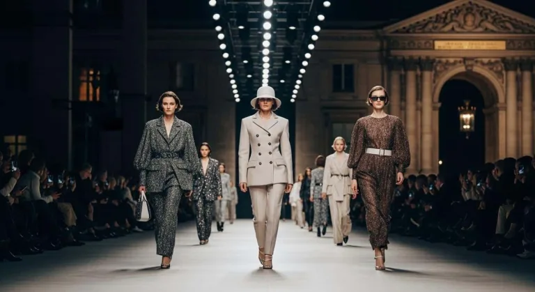 The Houses That Define Fashion Week